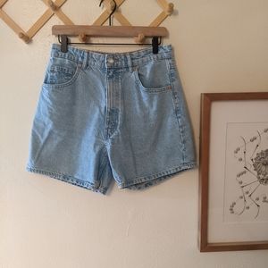 Zara Mom Shorts